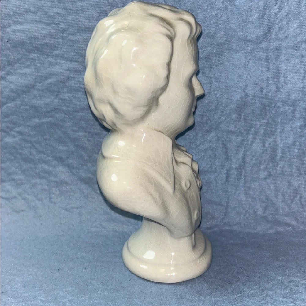 Ceramic Wolfgang Amadeus Mozart 8 Inches tall